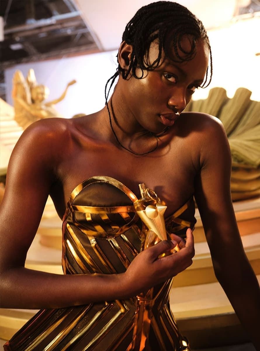 Jean Paul Gaultier Divine Eau de Parfum 100ml - Imagen 4