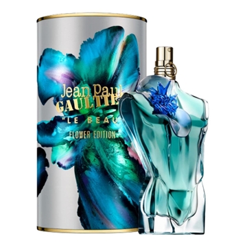 Jean Paul Gaultier Le Beau Flower Edition 125ML - Imagen 1