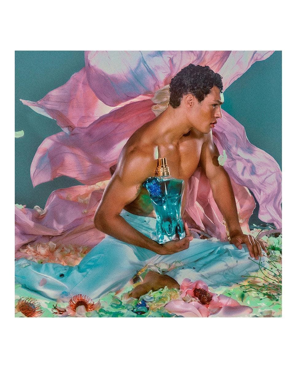 Jean Paul Gaultier Le Beau Flower Edition 125ML - Imagen 3