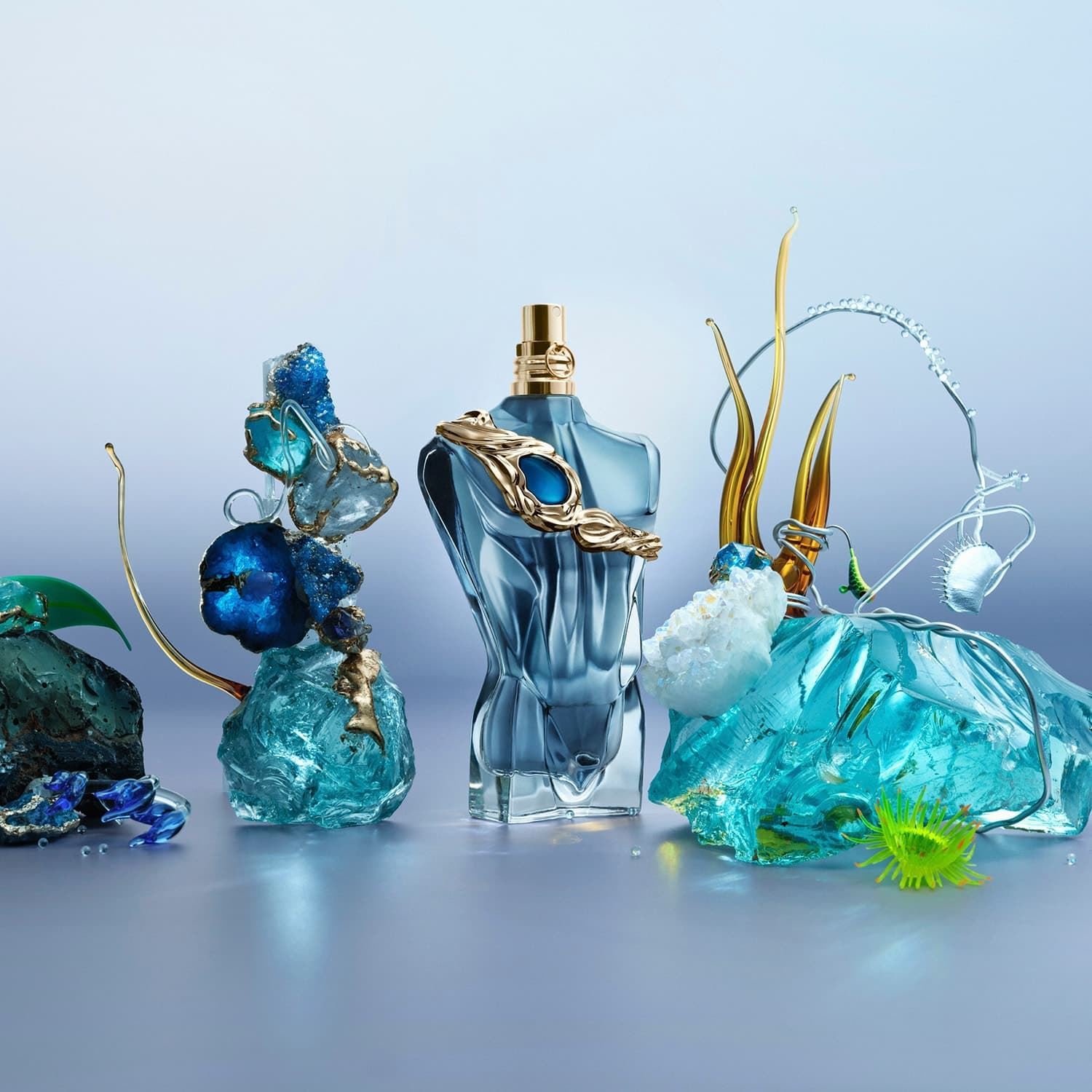 Jean Paul Gaultier Le Beau Narcisse Eau de Parfum - Eau de Parfum 125ml - Imagen 2