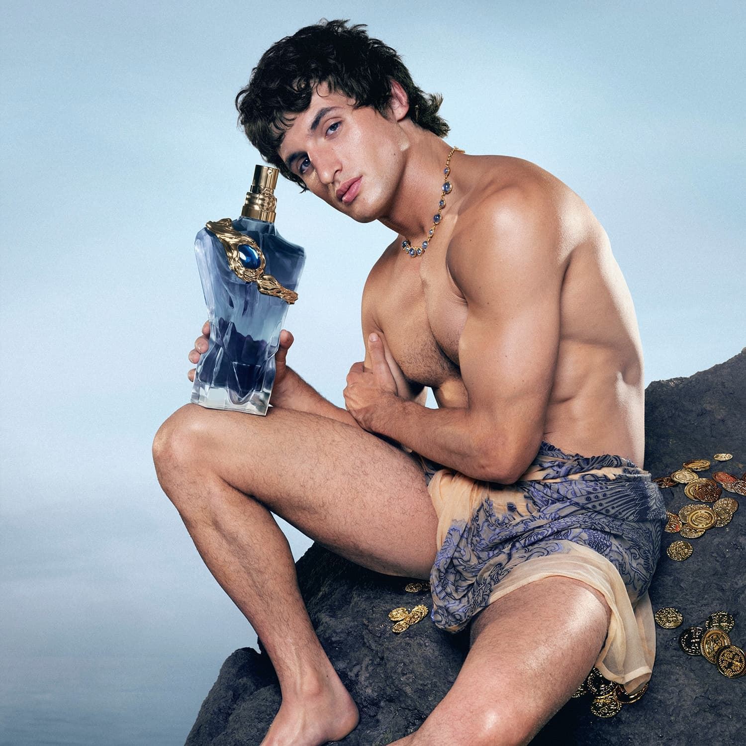 Jean Paul Gaultier Le Beau Narcisse Eau de Parfum - Eau de Parfum 125ml - Imagen 3