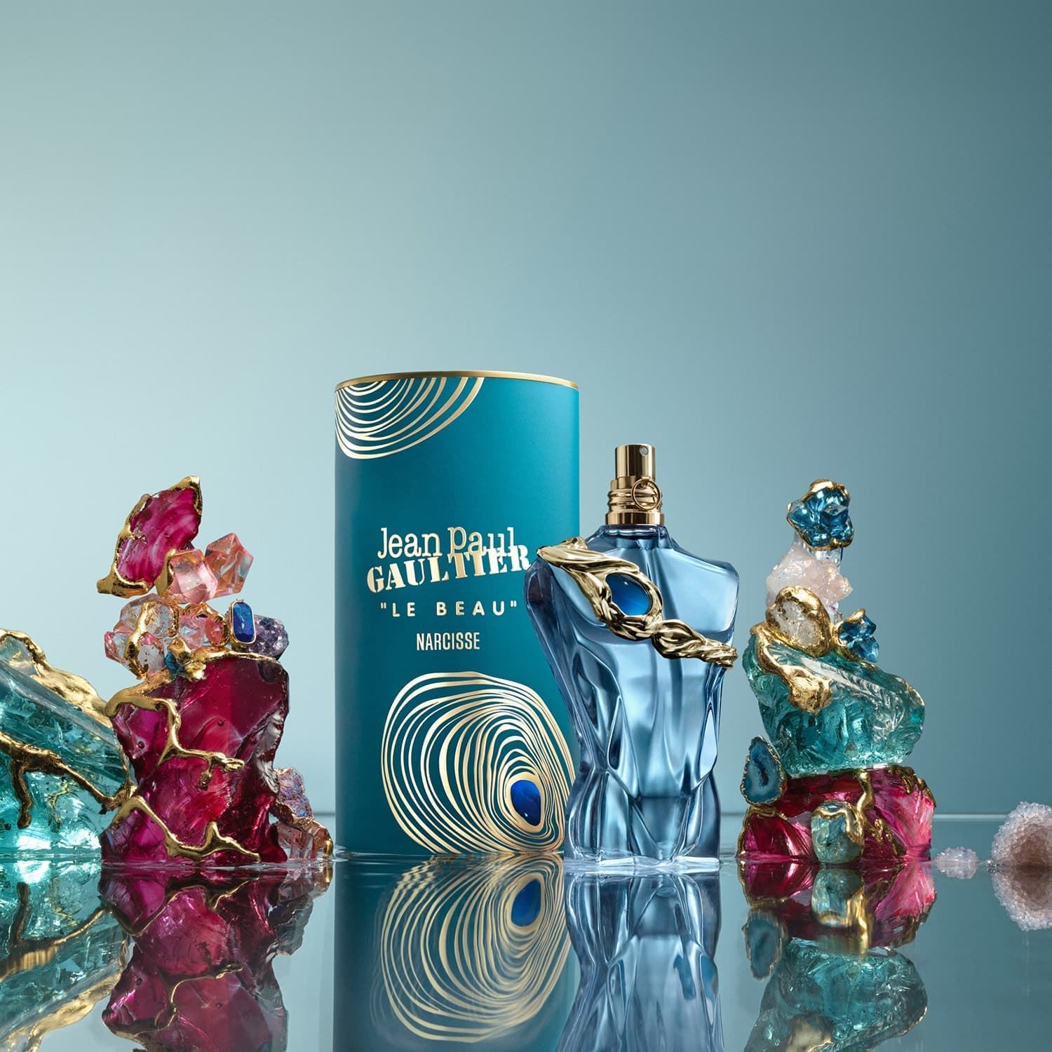 Jean Paul Gaultier Le Beau Narcisse Eau de Parfum - Eau de Parfum 125ml - Imagen 5