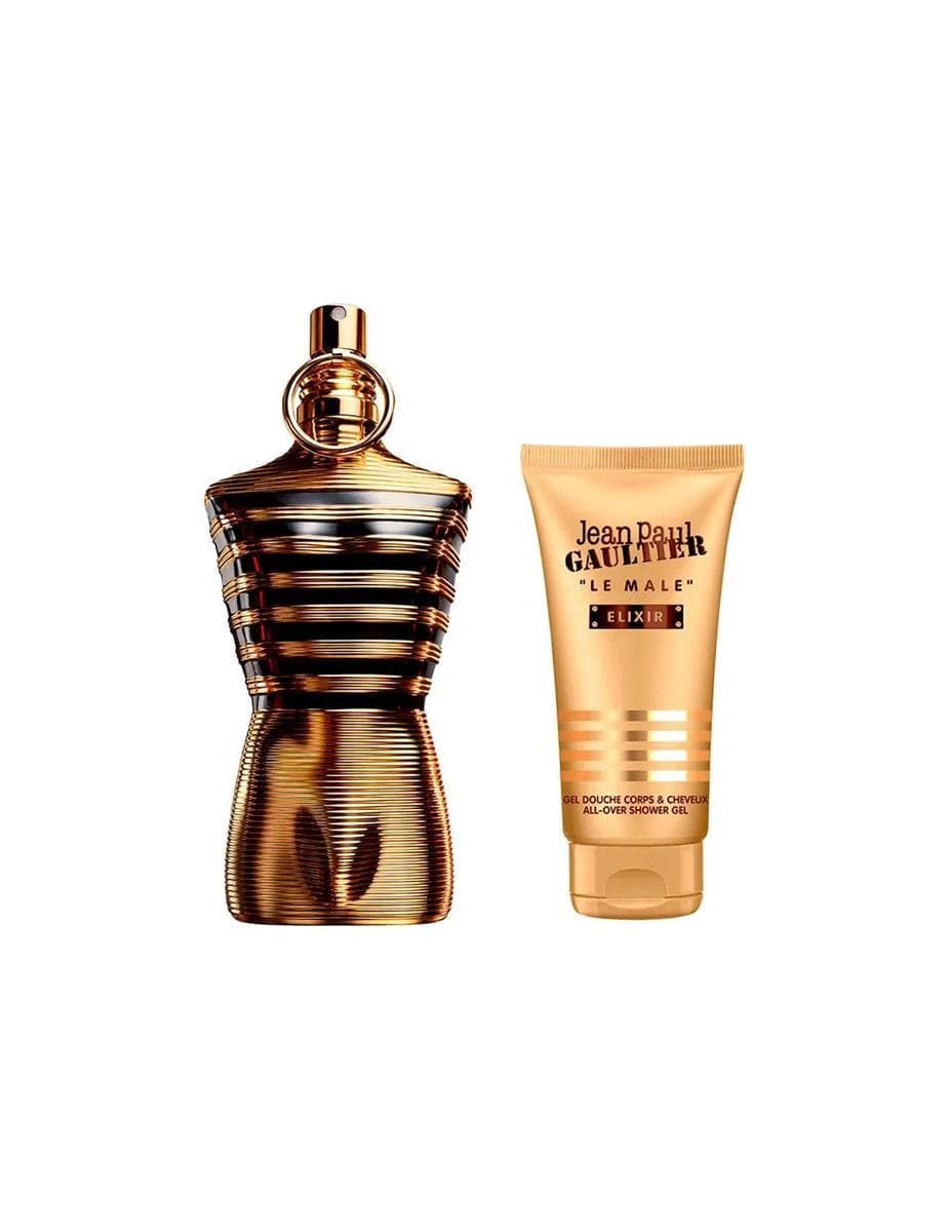 Jean Paul Gaultier Le Male Elixir Estuche 2 Piezas - Imagen 1