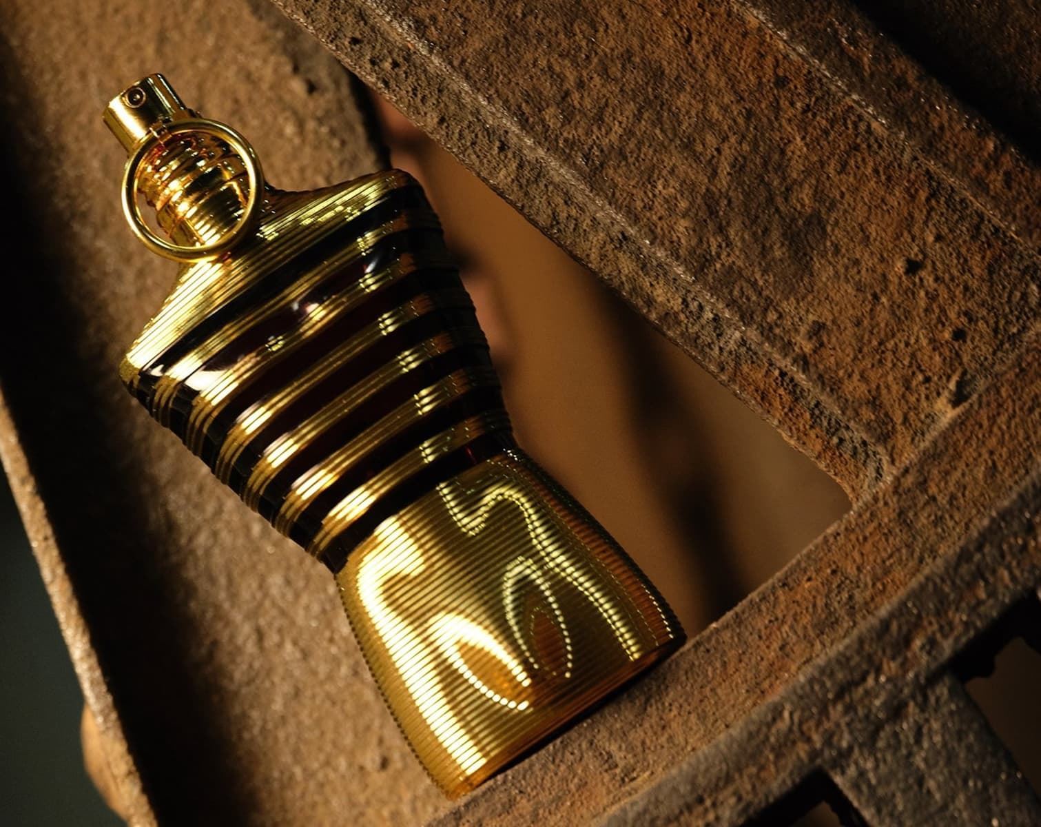 Jean Paul Gaultier Le Male Elixir Parfum 125ml - Imagen 2