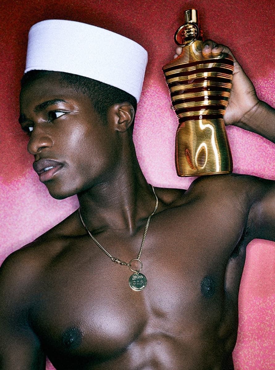 Jean Paul Gaultier Le Male Elixir Parfum 125ml - Imagen 4