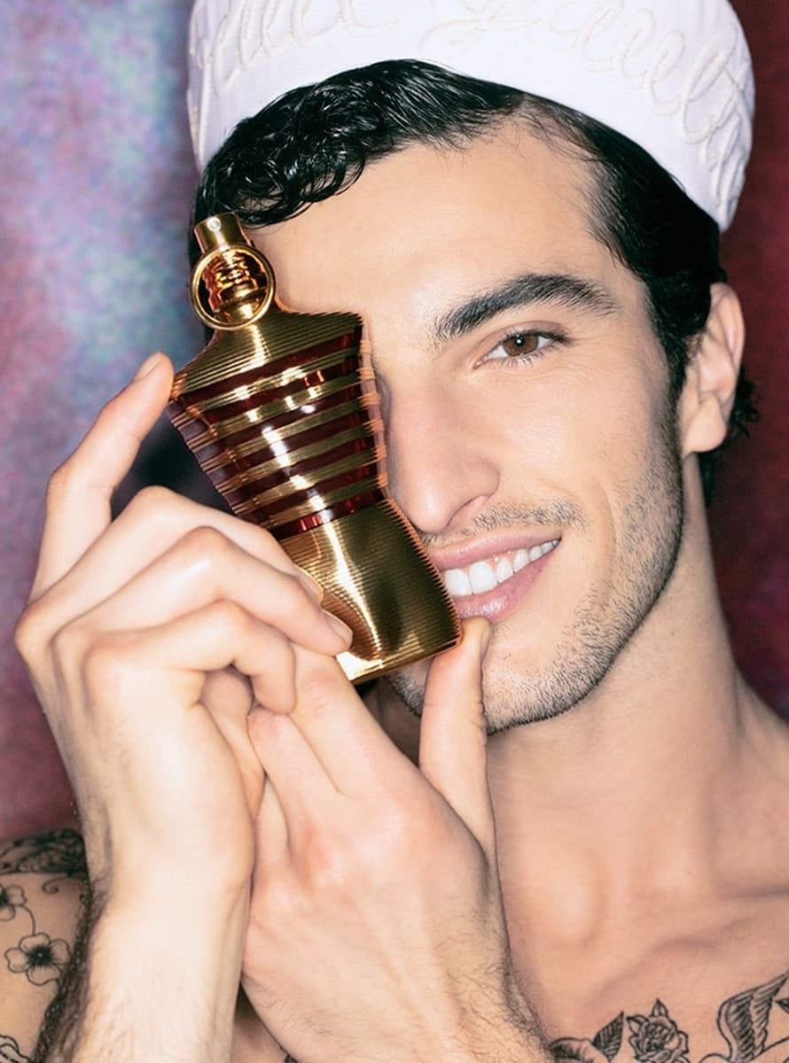 Jean Paul Gaultier Le Male Elixir Parfum 125ml - Imagen 5