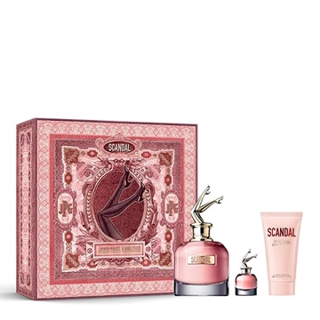 Jean Paul Gaultier Scandal Eau de Parfum Estuche 3 Piezas - Imagen 1