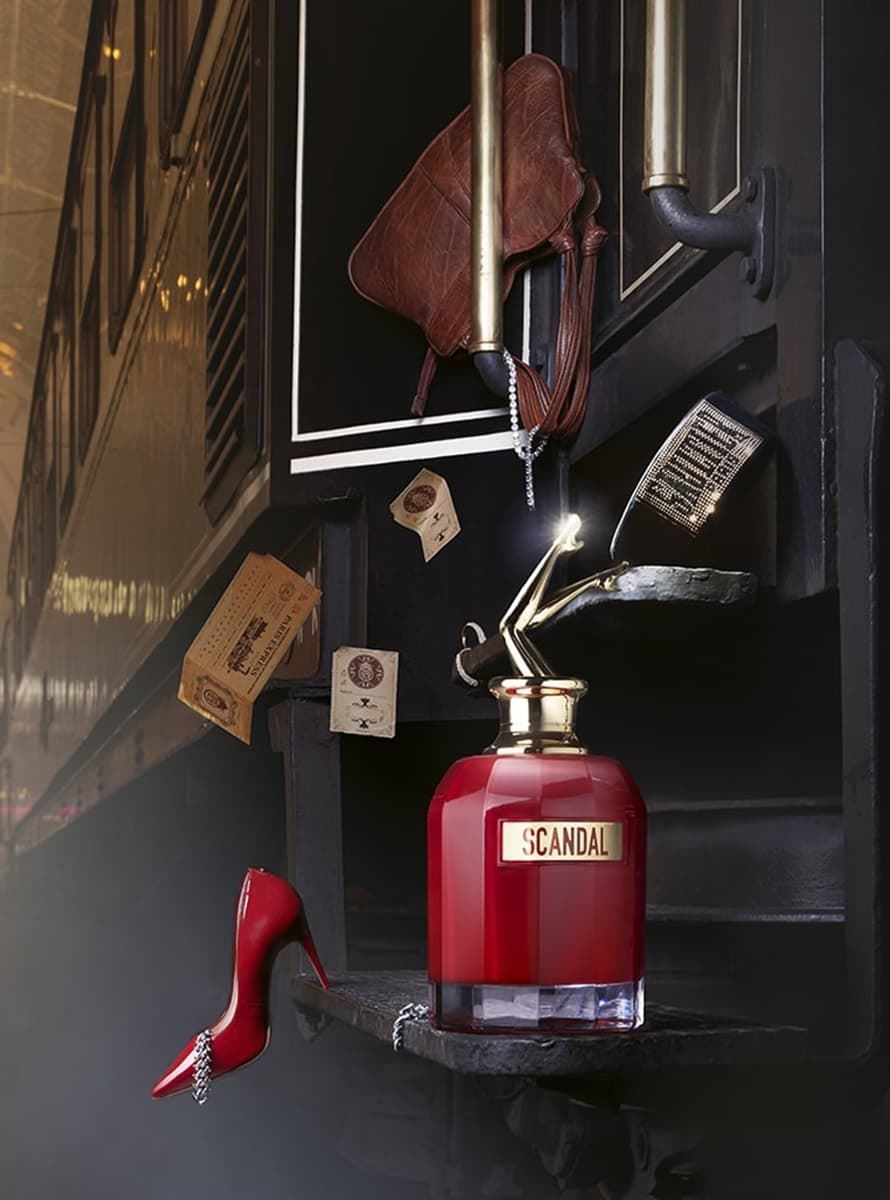 Jean Paul Gaultier Scandal le parfum 80ML - Imagen 4
