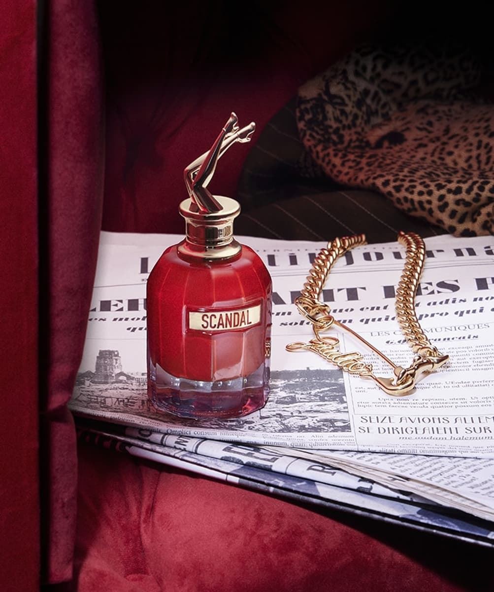 Jean Paul Gaultier Scandal le parfum 80ML - Imagen 5