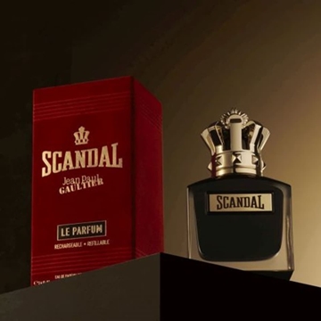 JEAN PAUL GAULTIER Scandal Le Parfum pour Homme Eau de Parfum Intense para Hombre 100ML - Imagen 2