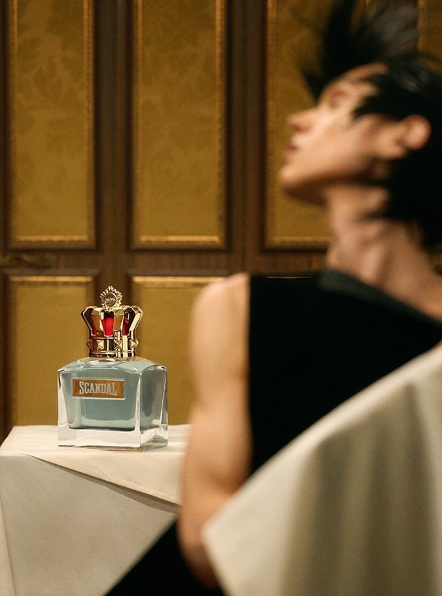 Jean Paul Gaultier Scandal pour Homme Eau de Toilette 100ml - Imagen 3