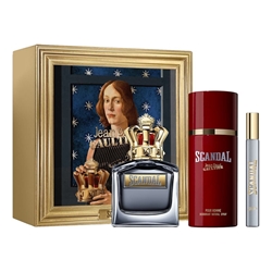 Jean Paul Gaultier  Scandal Pour Homme Edt Estuche - Imagen 1