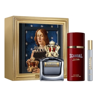 Jean Paul Gaultier Scandal Pour Homme Edt Estuche - Imagen 1