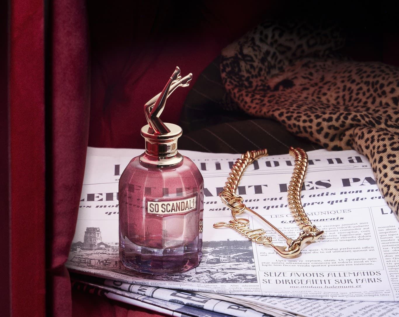 Jean Paul Gaultier So Scanda Eau de Parfum - Imagen 2