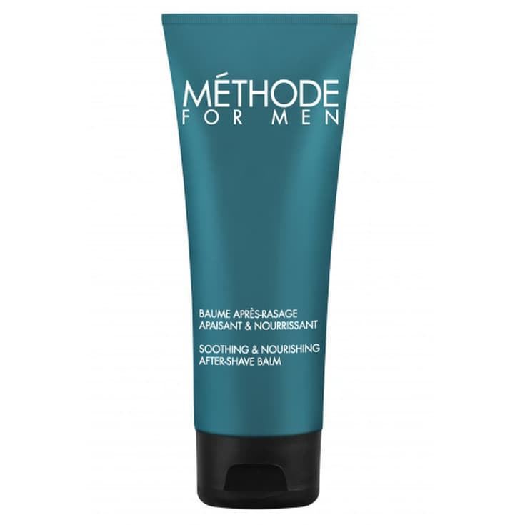 JEANNE PIAUBERT METHODE baume apras-rasage apaisant & nourrissant 100ml - Imagen 1