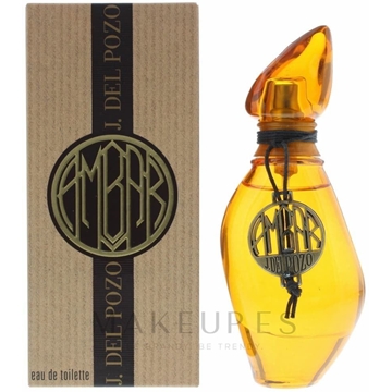 Jesus Del Pozo Ambar Eau de toilette 30ML vapo. - Imagen 1