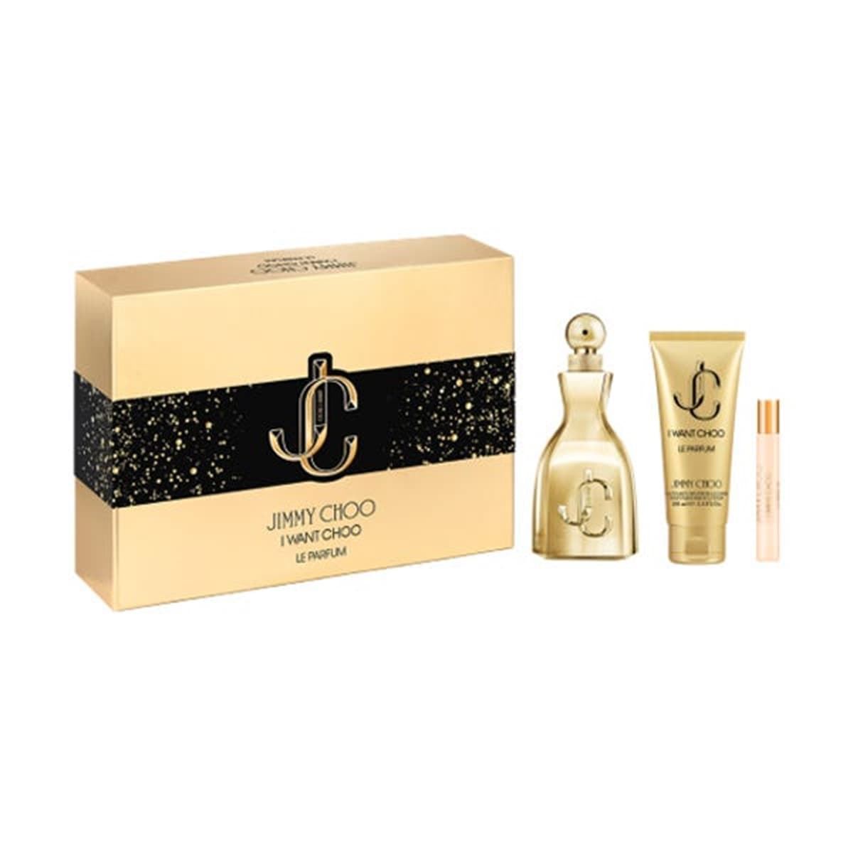 Jimmy Choo  I Want Choo Le Parfum estuche - Imagen 1
