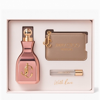 JIMMY CHOO I Want Choo With Love Estuche Eau De Parfum - Imagen 1