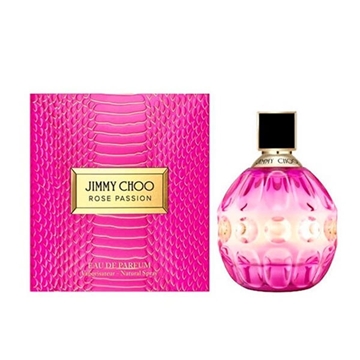 Jimmy Choo Rose Passion Eau de Parfum para Mujer - Imagen 2
