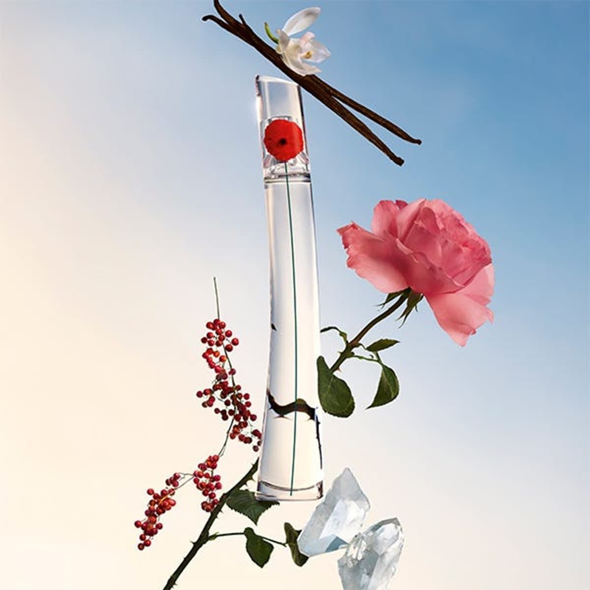 KENZO Flower By Kenzo Eau de Parfum para Mujer 100ml - Imagen 3