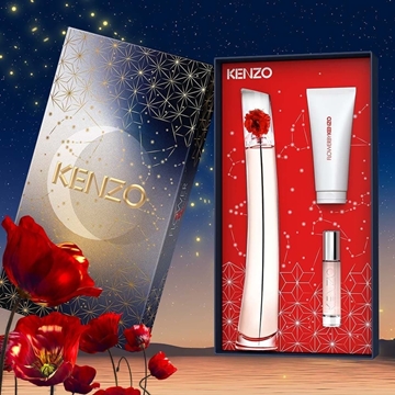 KENZO FLOWER BY KENZO Estuche  Eau de Parfum - Imagen 2