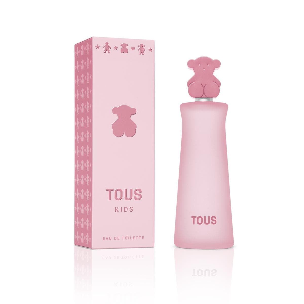 Kids GIRL Eau de toilette 100ML VAPO - Imagen 2