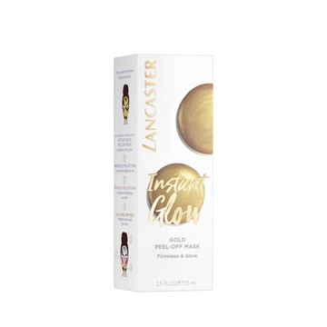 Lancaster Peel-Off Mask Gold Firmeza y Luminosidad75ml - Imagen 1