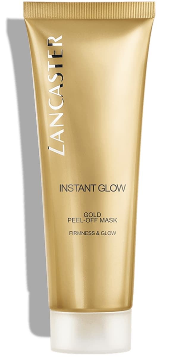 Lancaster Peel-Off Mask Gold Firmeza y Luminosidad75ml - Imagen 2