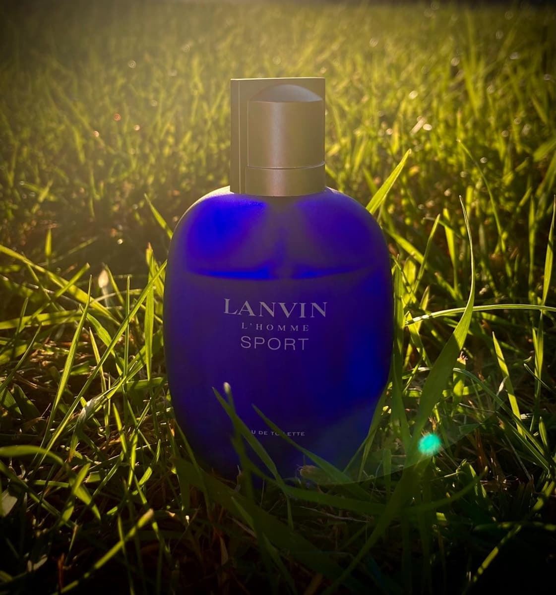 Lanvin L'Homme Sporte Eau de Toilette 100 ml - Imagen 2