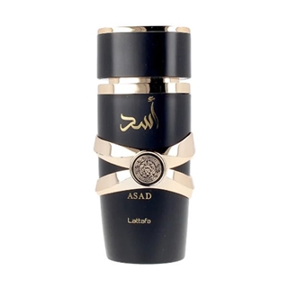 LATTAFA Asad 100ML Eau de Parfum para Hombre - Imagen 1