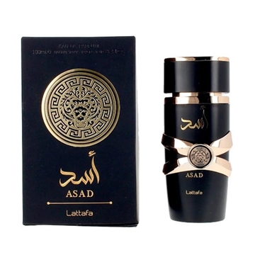 LATTAFA Asad 100ML Eau de Parfum para Hombre - Imagen 2