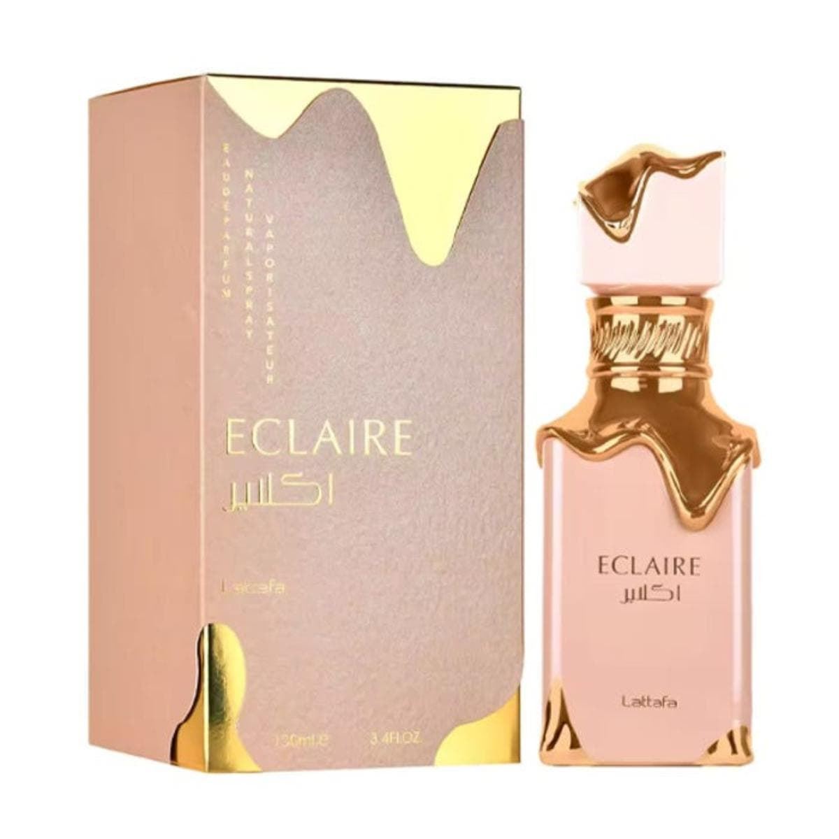 LATTAFA Eclaire 100ML Eau de Parfum para Mujer - Imagen 2