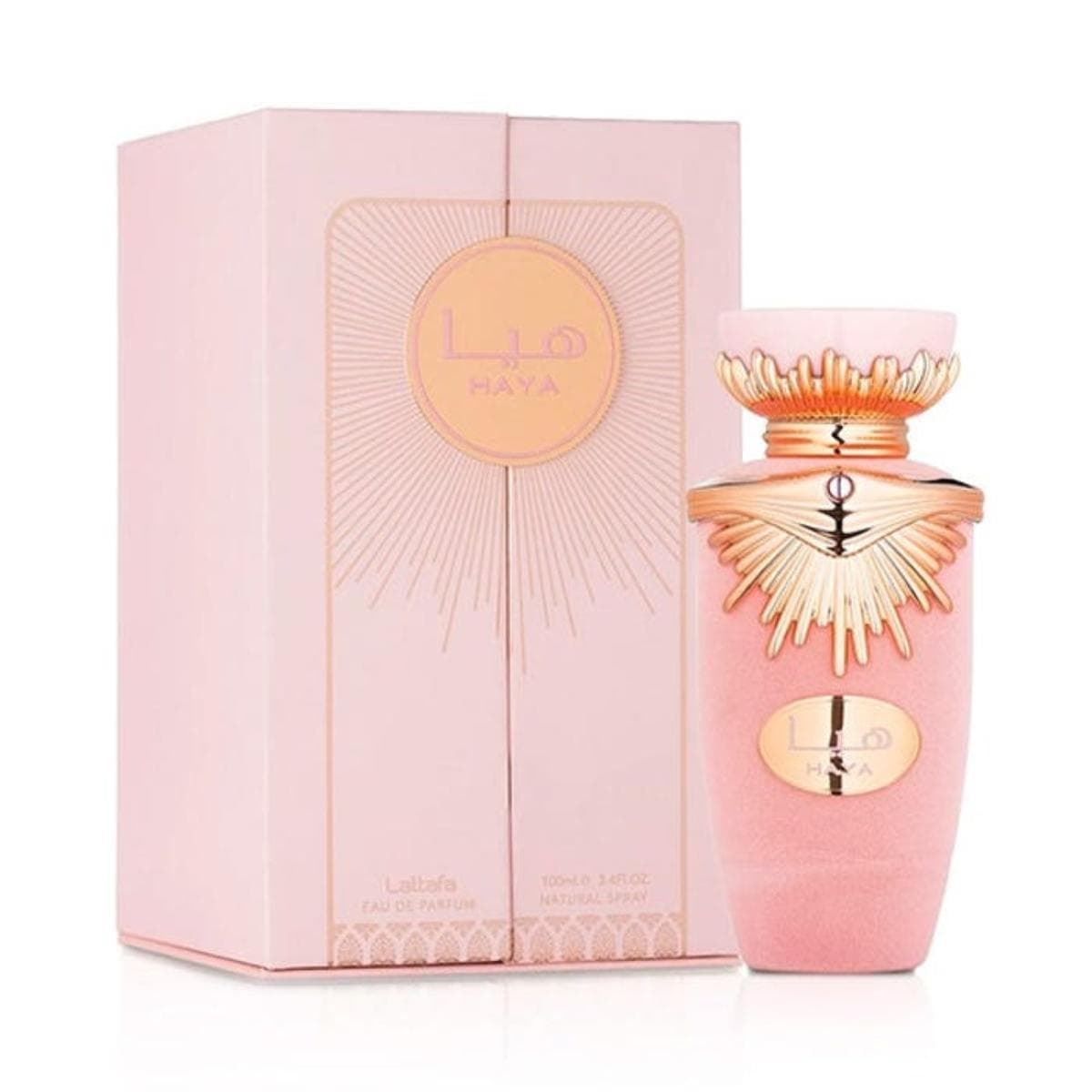 LATTAFA Haya  Eau de Parfum 100ML - Imagen 2