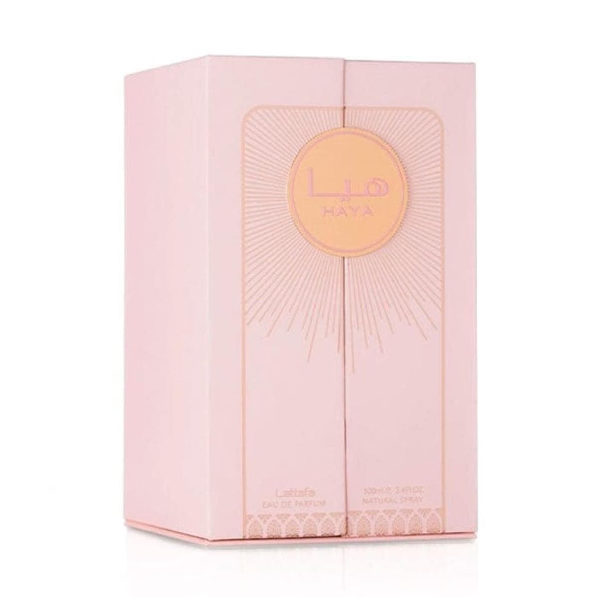 LATTAFA Haya  Eau de Parfum 100ML - Imagen 3