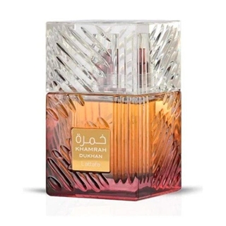 LATTAFA  Khamrah Dukhan  Eau de parfum 100ML - Imagen 1