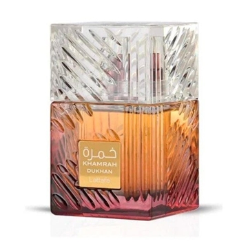 LATTAFA  Khamrah Dukhan  Eau de parfum 100ML - Imagen 1