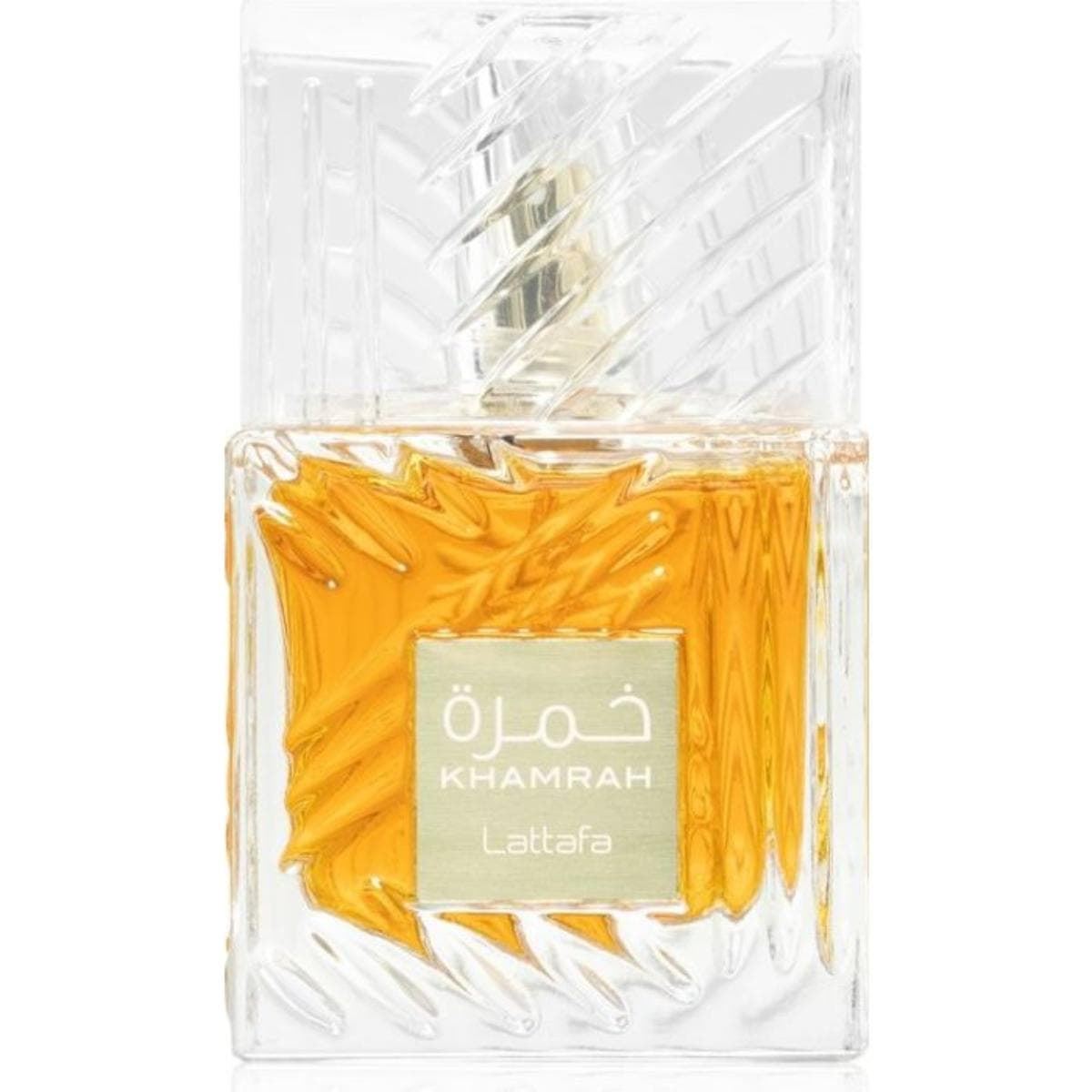 LATTAFA Khamrah Eau de Parfum Unisex 100ML - Imagen 1