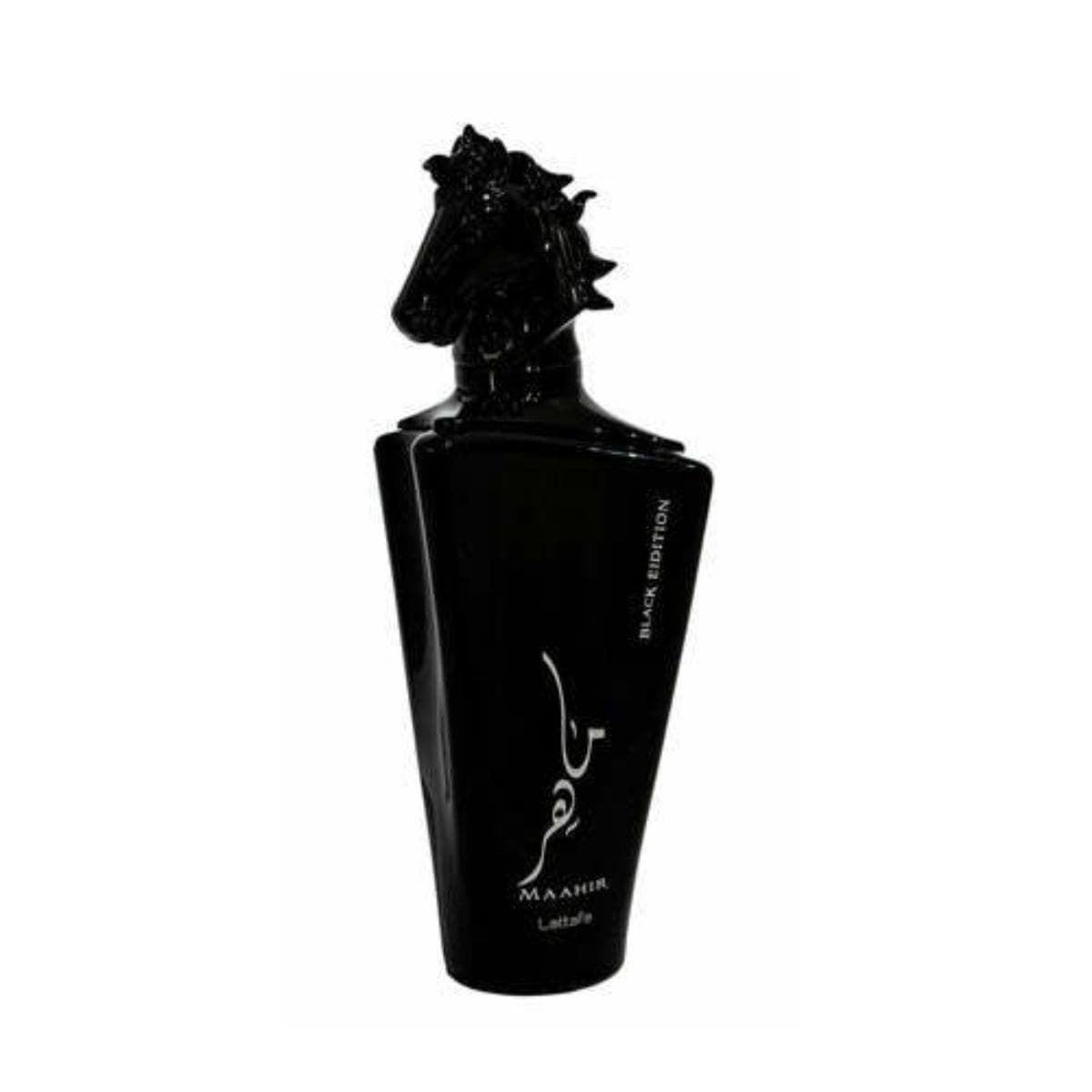 Lattafa Maahir Black Edition EDP 100ml - Imagen 1