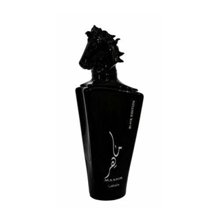 Lattafa Maahir Black Edition EDP 100ml - Imagen 1