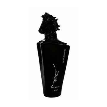 Lattafa Maahir Black Edition EDP 100ml - Imagen 1