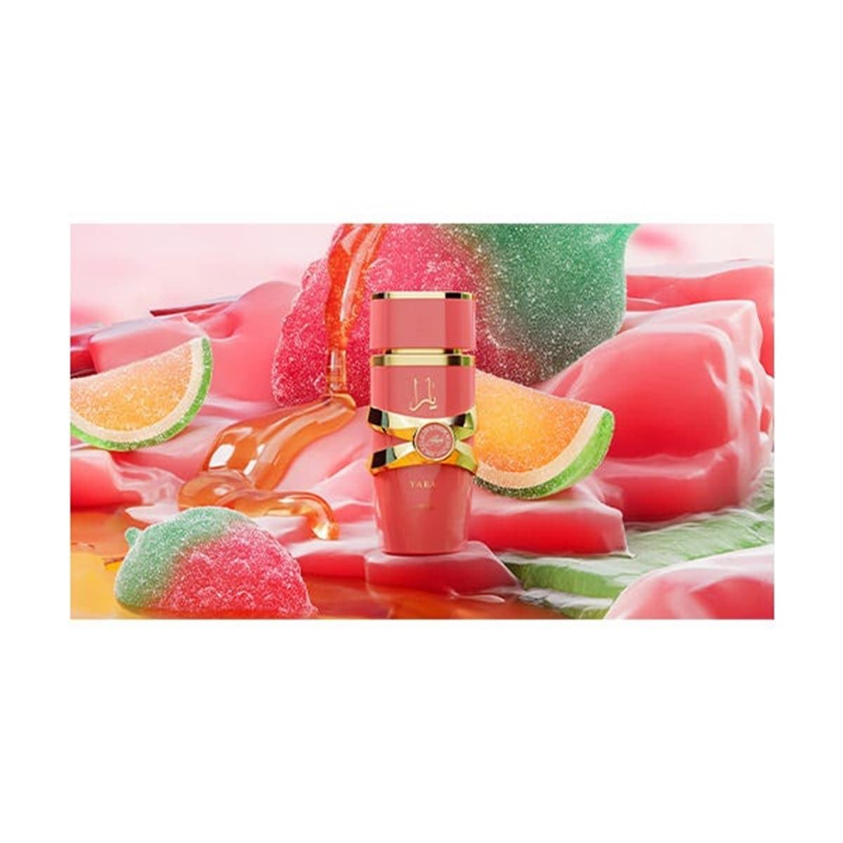 LATTAFA Yara Candy 100ML Eau de Parfum para Mujer - Imagen 3