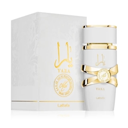 LATTAFA  Yara Moi 100ML Eau de Parfum para Mujer - Imagen 2