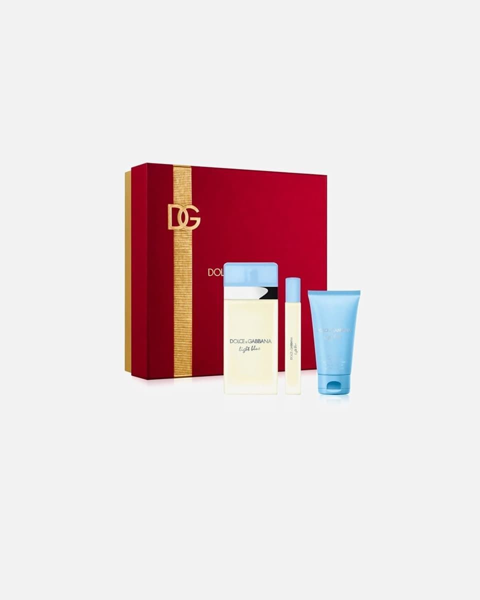 LIGHT BLUE POUR FEMME ESTUCHE - Imagen 1