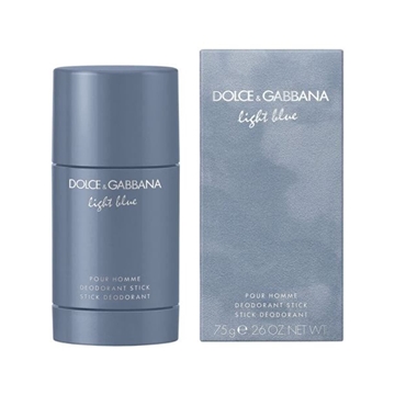 Light Blue Pour Homme Deodorant Stick 75 ml - Imagen 1