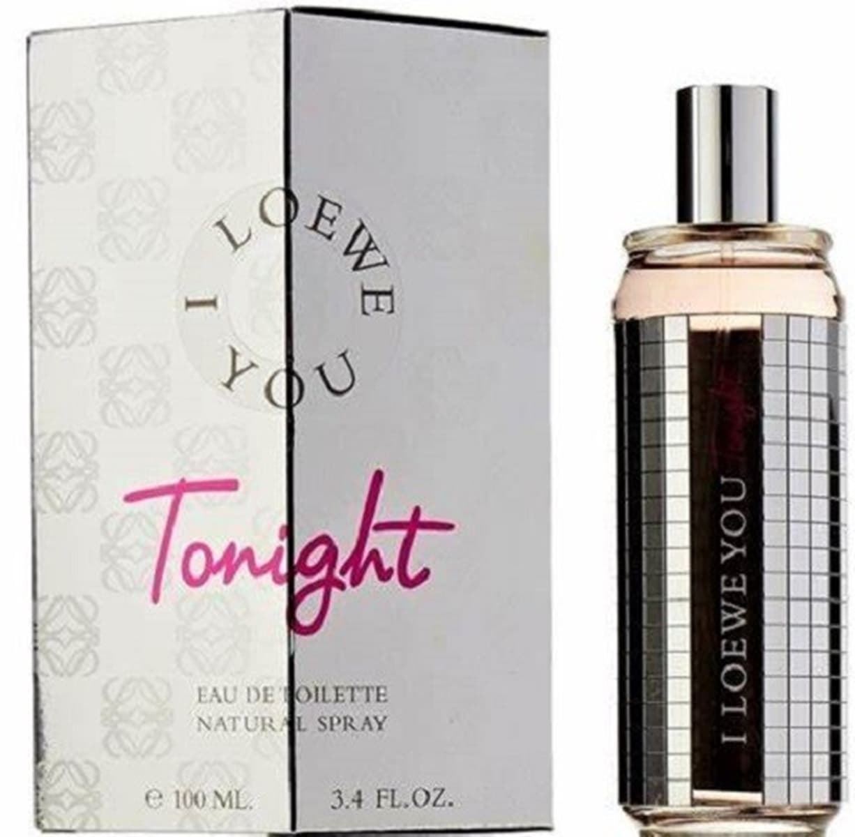 Loewe I Loewe You Tonight Eau De Toilette Spray 100ml - Imagen 2