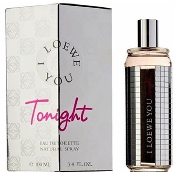 Loewe I Loewe You Tonight Eau De Toilette Spray 100ml - Imagen 2
