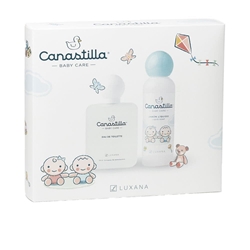 Luxana Set Canastilla Edt 100ml + Jabon Liquido 150ml - Imagen 1