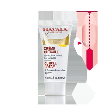 MAVALA Crema para cutículas 15 ml - Imagen 1