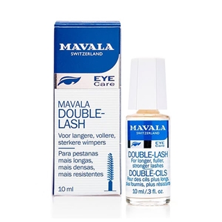 MAVALA Double-Lash Tratamiento para alargar y redensificar las pestañas 10ml - Imagen 2