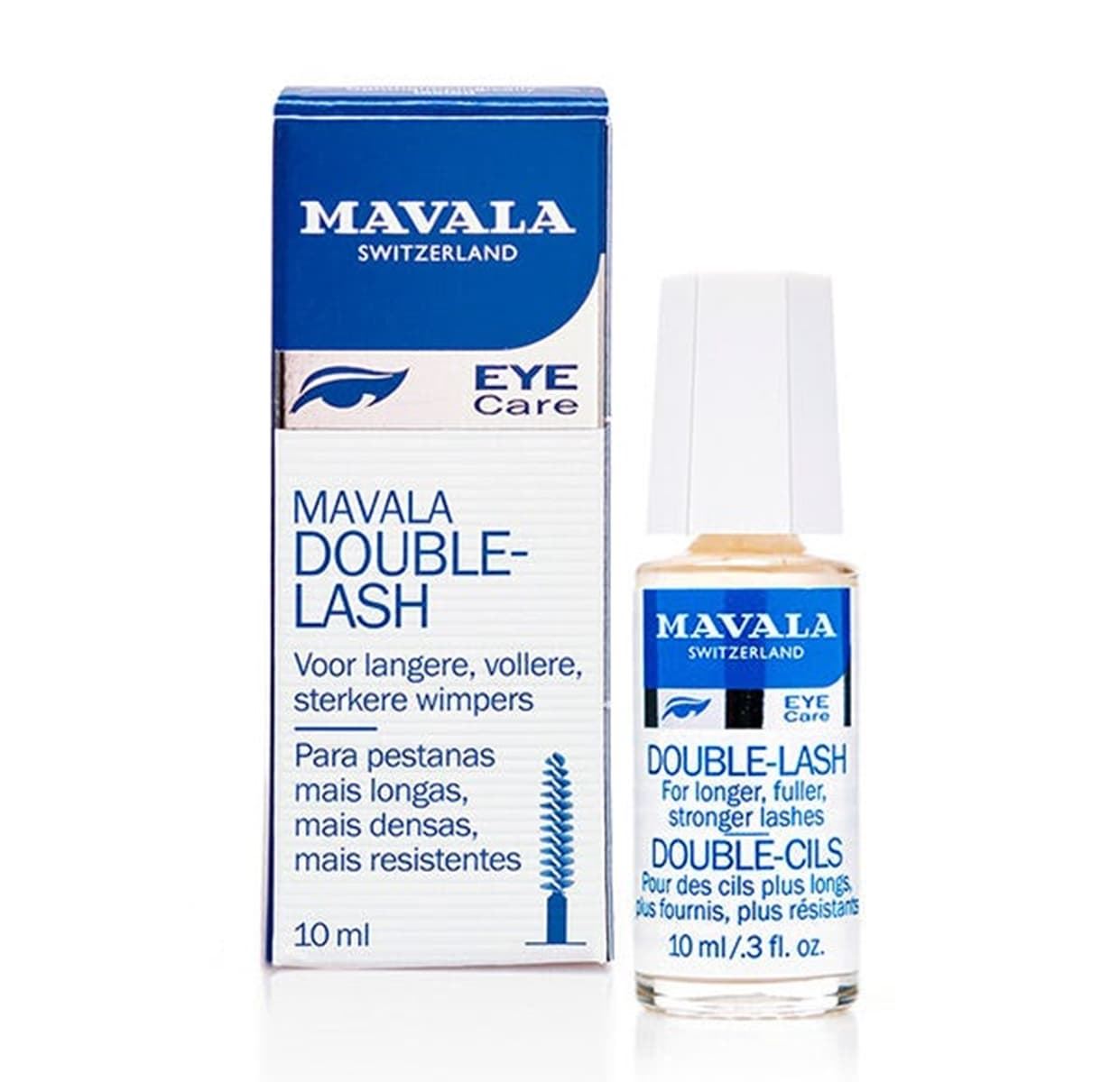 MAVALA Double-Lash Tratamiento para alargar y redensificar las pestañas 10ml - Imagen 3